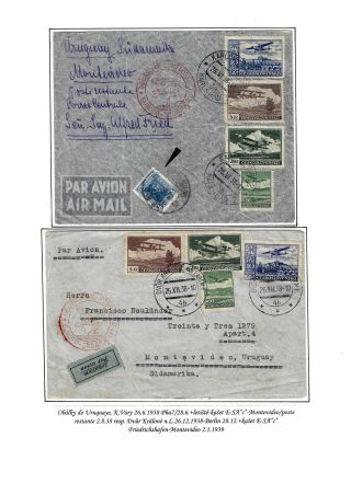 LETECKÉ ČSR I 1918-1939 – list 410