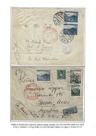 LETECKÉ ČSR I 1918-1939 – list 413