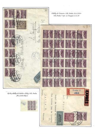 LETECKÉ ČSR I 1918-1939 – list 419