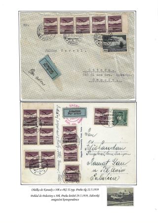 LETECKÉ ČSR I 1918-1939 – list 425