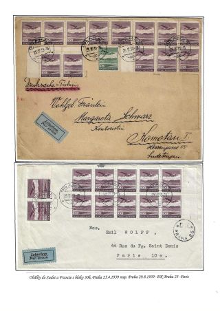 LETECKÉ ČSR I 1918-1939 – list 429
