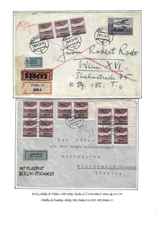LETECKÉ ČSR I 1918-1939 – list 431