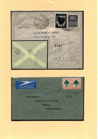 SOUKROMÉ STANICE PRAŽSKÉ POTRUBNÍ POŠTY – sheet 14
