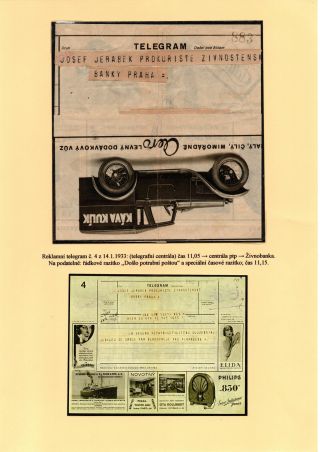 SOUKROMÉ STANICE PRAŽSKÉ POTRUBNÍ POŠTY – sheet 16