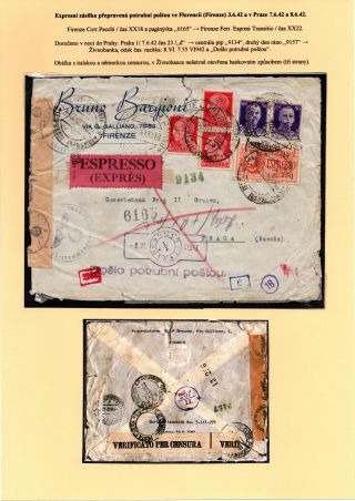 SOUKROMÉ STANICE PRAŽSKÉ POTRUBNÍ POŠTY – Blatt 20