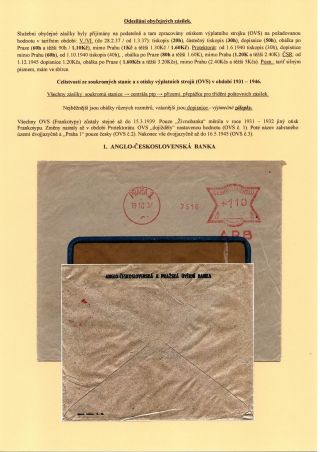 SOUKROMÉ STANICE PRAŽSKÉ POTRUBNÍ POŠTY – Blatt 31
