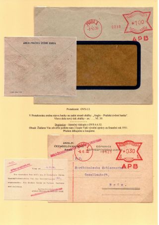 SOUKROMÉ STANICE PRAŽSKÉ POTRUBNÍ POŠTY – Blatt 32