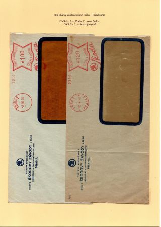 SOUKROMÉ STANICE PRAŽSKÉ POTRUBNÍ POŠTY – Blatt 37