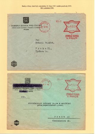 SOUKROMÉ STANICE PRAŽSKÉ POTRUBNÍ POŠTY – Blatt 48