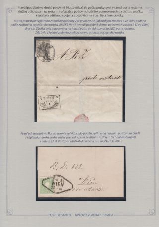 POSTE RESTANTE – list 22