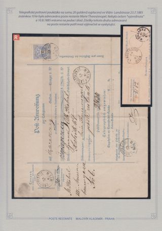 POSTE RESTANTE – list 33
