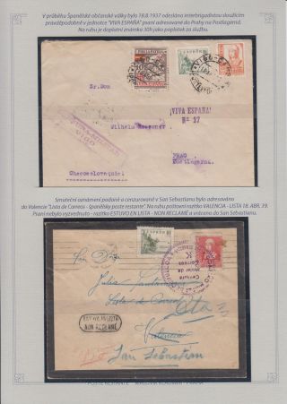 POSTE RESTANTE – list 41