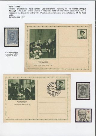 VOLBY NAŠICH PREZIDENTŮ – list 3
