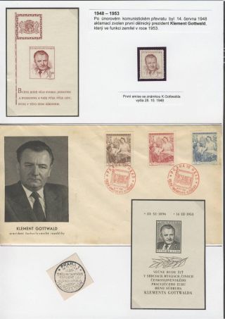 VOLBY NAŠICH PREZIDENTŮ – list 7