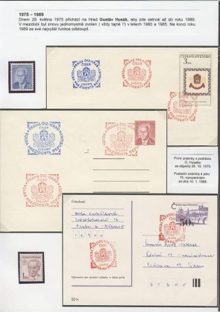 VOLBY NAŠICH PREZIDENTŮ – list 11