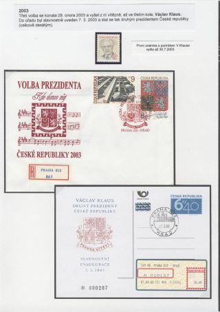 VOLBY NAŠICH PREZIDENTŮ – list 16