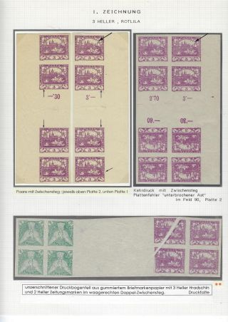 ČESKOSLOVENSKO - VYDÁNÍ HRADČANY – list 10