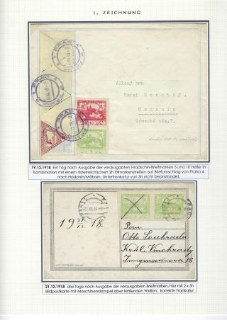 ČESKOSLOVENSKO - VYDÁNÍ HRADČANY – list 12