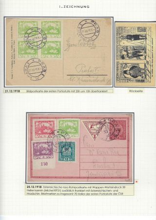 ČESKOSLOVENSKO - VYDÁNÍ HRADČANY – list 13