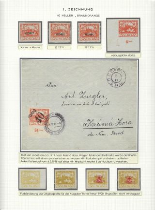 ČESKOSLOVENSKO - VYDÁNÍ HRADČANY – list 33