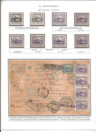 ČESKOSLOVENSKO - VYDÁNÍ HRADČANY – list 40