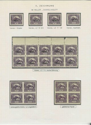 ČESKOSLOVENSKO - VYDÁNÍ HRADČANY – list 44