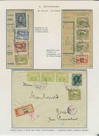 ČESKOSLOVENSKO - VYDÁNÍ HRADČANY – list 50