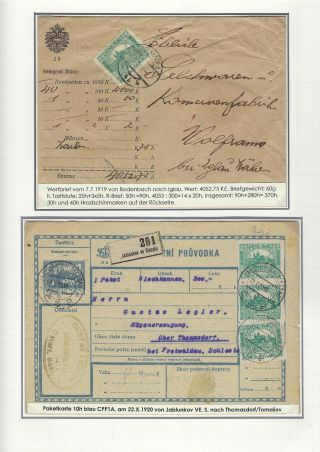 ČESKOSLOVENSKO - VYDÁNÍ HRADČANY – list 53