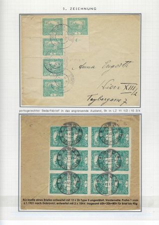 ČESKOSLOVENSKO - VYDÁNÍ HRADČANY – list 65