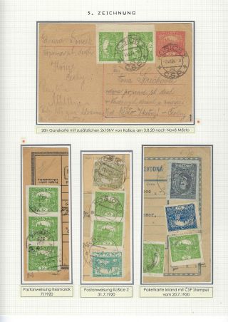 ČESKOSLOVENSKO - VYDÁNÍ HRADČANY – list 67