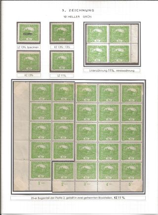 ČESKOSLOVENSKO - VYDÁNÍ HRADČANY – list 68