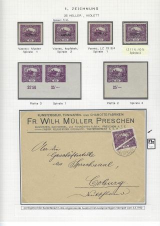 ČESKOSLOVENSKO - VYDÁNÍ HRADČANY – sheet 81