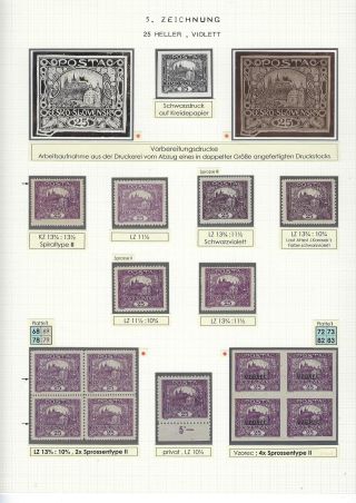 ČESKOSLOVENSKO - VYDÁNÍ HRADČANY – sheet 82