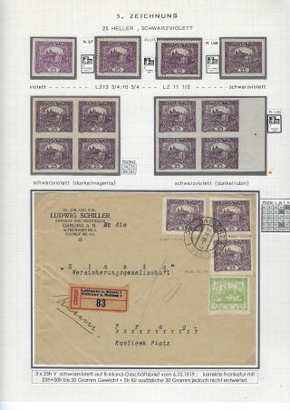 ČESKOSLOVENSKO - VYDÁNÍ HRADČANY – sheet 83