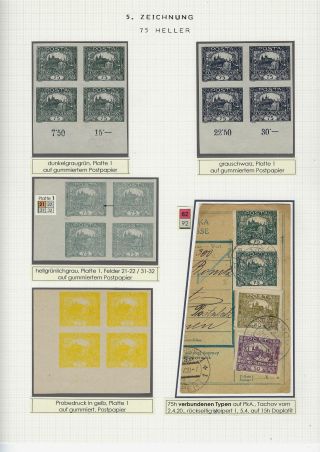 ČESKOSLOVENSKO - VYDÁNÍ HRADČANY – sheet 91