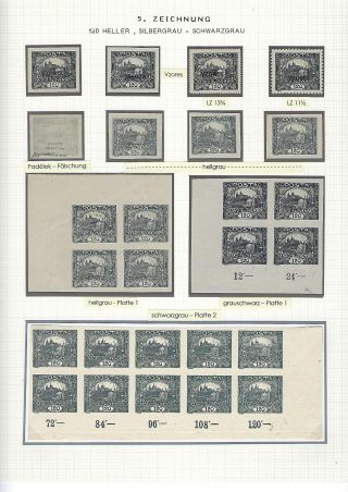 ČESKOSLOVENSKO - VYDÁNÍ HRADČANY – sheet 92