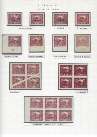 ČESKOSLOVENSKO - VYDÁNÍ HRADČANY – sheet 94