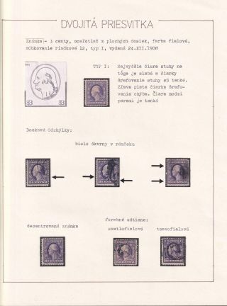 USA Franklins & Washingtons – sheet 5