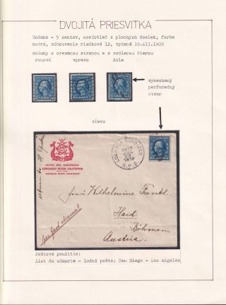 USA Franklins & Washingtons – sheet 6