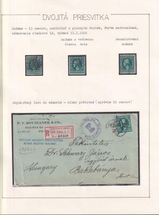 USA Franklins & Washingtons – sheet 7
