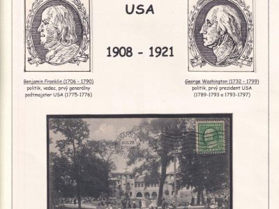 USA Franklins & Washingtons
