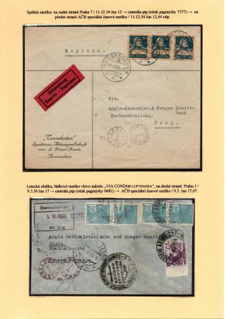 SOUKROMÉ STANICE PRAŽSKÉ POTRUBNÍ POŠTY – sheet 4