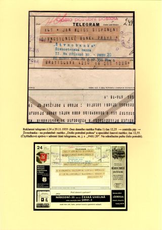 SOUKROMÉ STANICE PRAŽSKÉ POTRUBNÍ POŠTY – sheet 16
