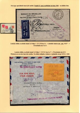 SOUKROMÉ STANICE PRAŽSKÉ POTRUBNÍ POŠTY – Blatt 17