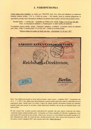 SOUKROMÉ STANICE PRAŽSKÉ POTRUBNÍ POŠTY – Blatt 23