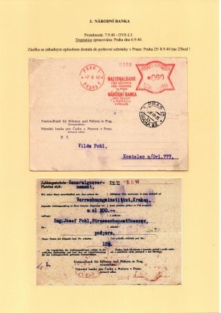 SOUKROMÉ STANICE PRAŽSKÉ POTRUBNÍ POŠTY – sheet 33