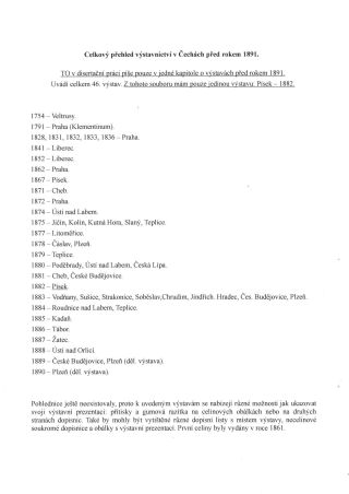 RAKOUSKO-UHERSKO, POŠTOVNÍ DOKLADY Z VÝSTAV, SLAVNOSTÍ APOD. – list 108