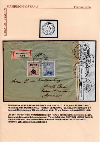 MORAVSKÁ OSTRAVA (LOKÁLNÍ VYDÁNÍ) – Blatt 19