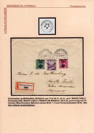MORAVSKÁ OSTRAVA (LOKÁLNÍ VYDÁNÍ) – Blatt 20