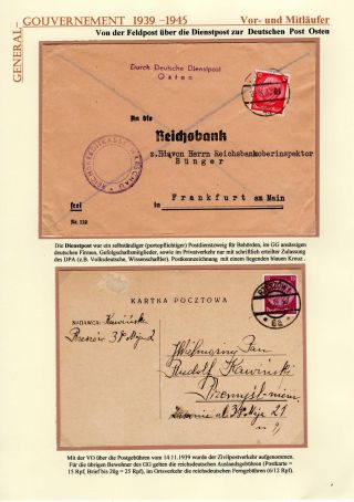 GENERALGOUVERNEMENT 1939-1945 – sheet 7